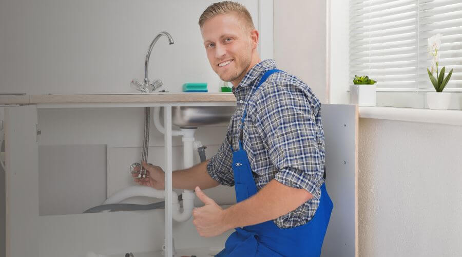 Local expert plumbing services in Beaverdam, VA